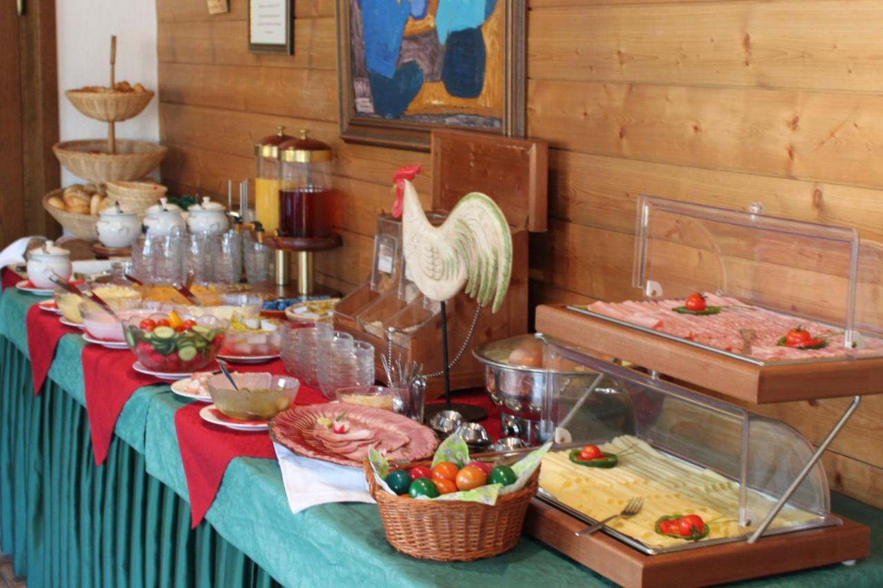 Hotel Bella Obertauern Kültér fotó