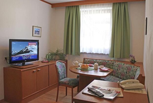 Hotel Bella Obertauern Kültér fotó