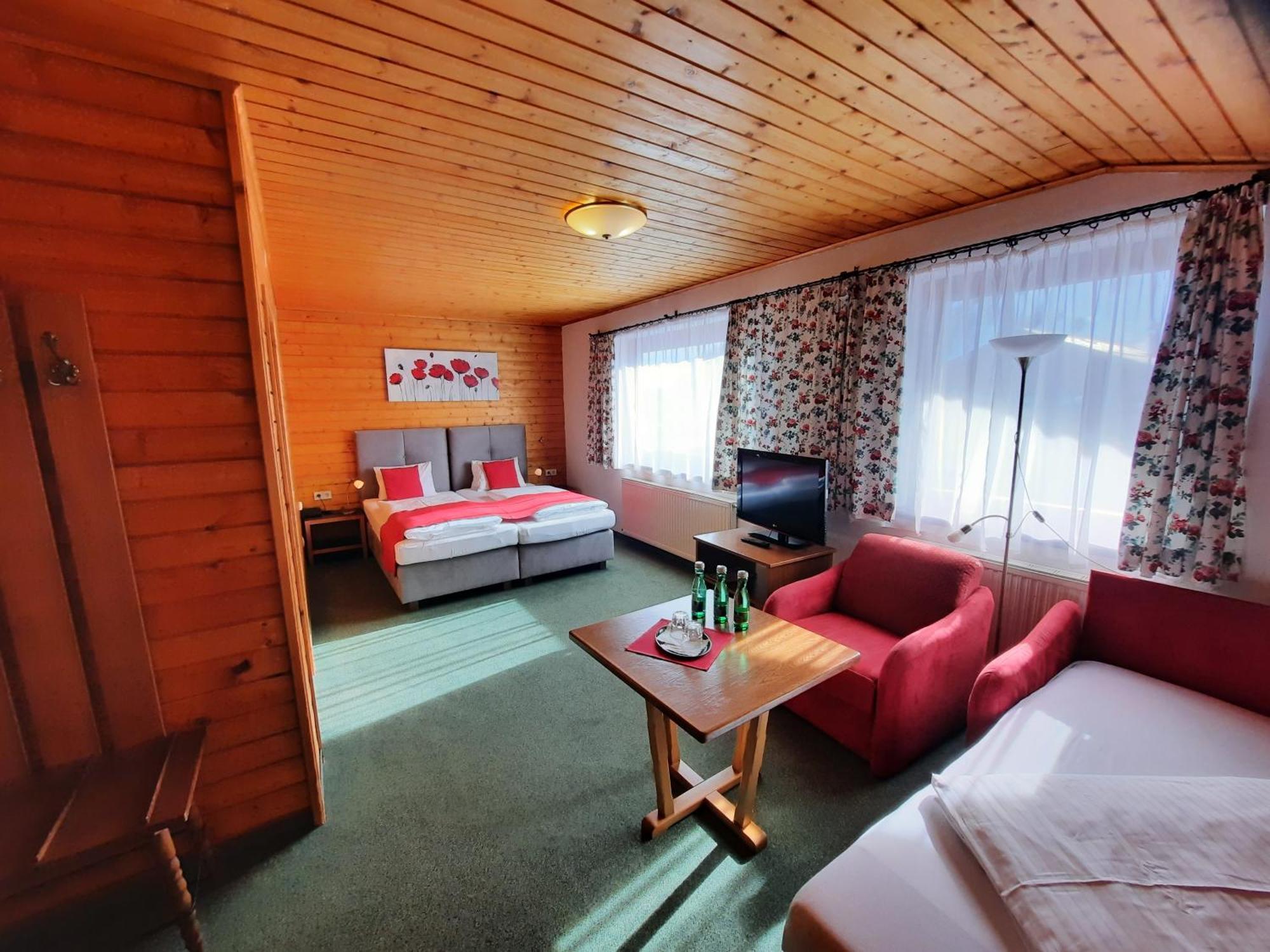 Hotel Bella Obertauern Kültér fotó