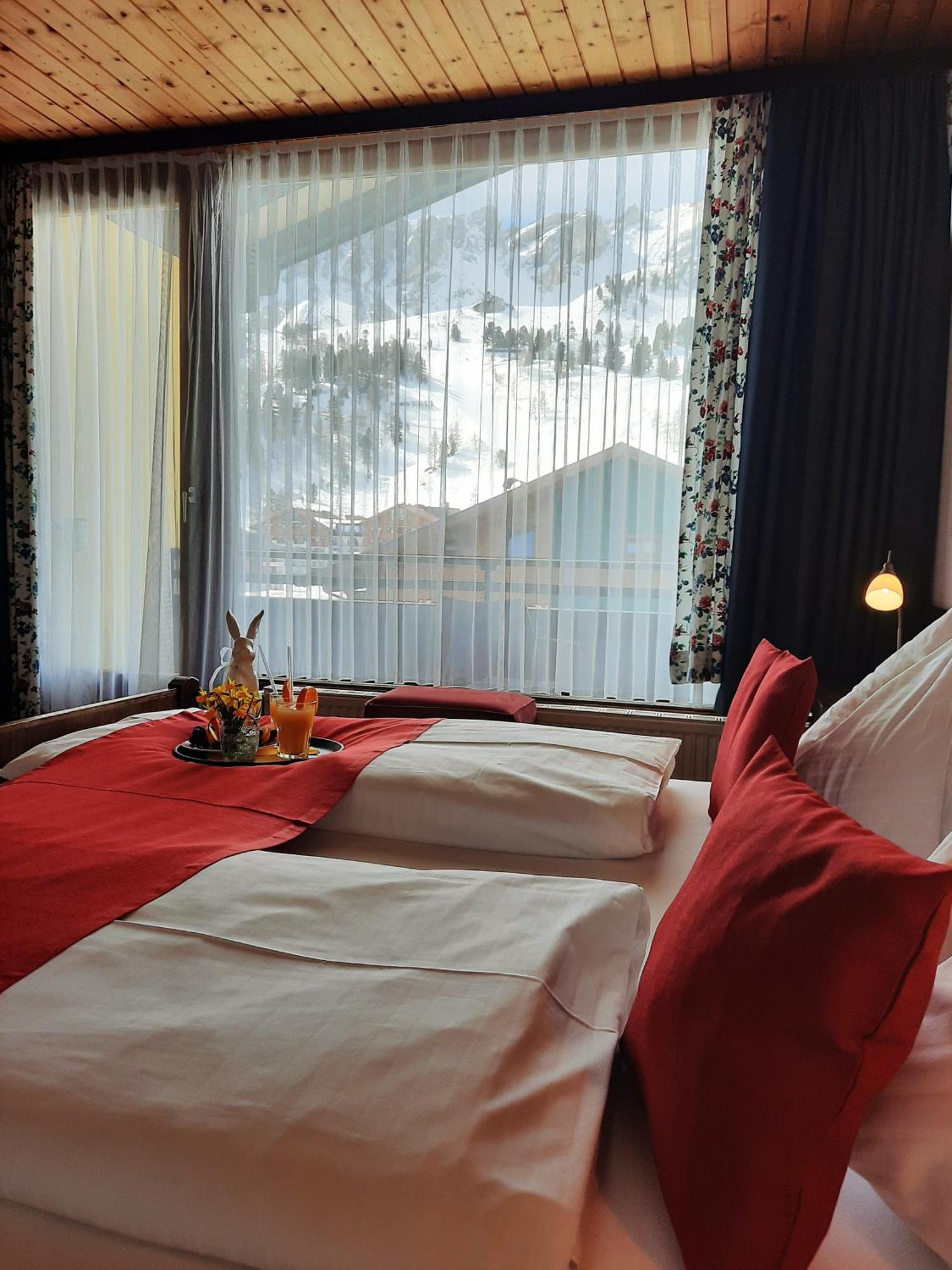 Hotel Bella Obertauern Kültér fotó