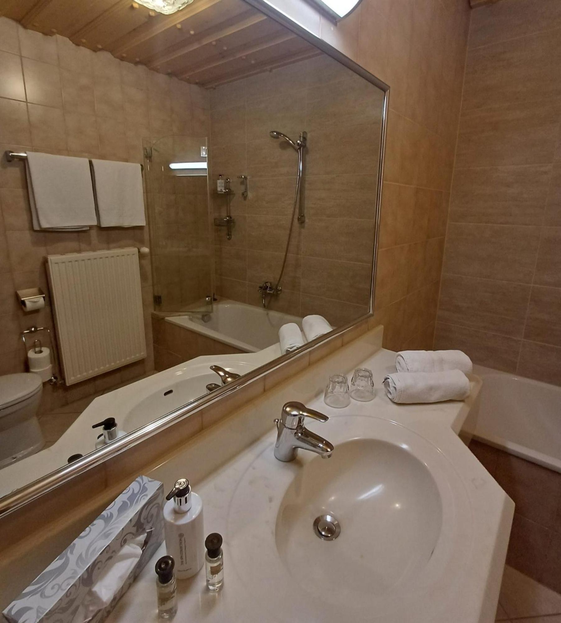 Hotel Bella Obertauern Kültér fotó